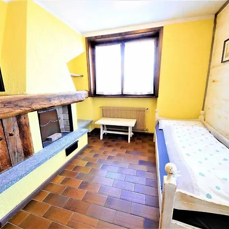 Appartamento Baite Costaccia App 4 By Livigno